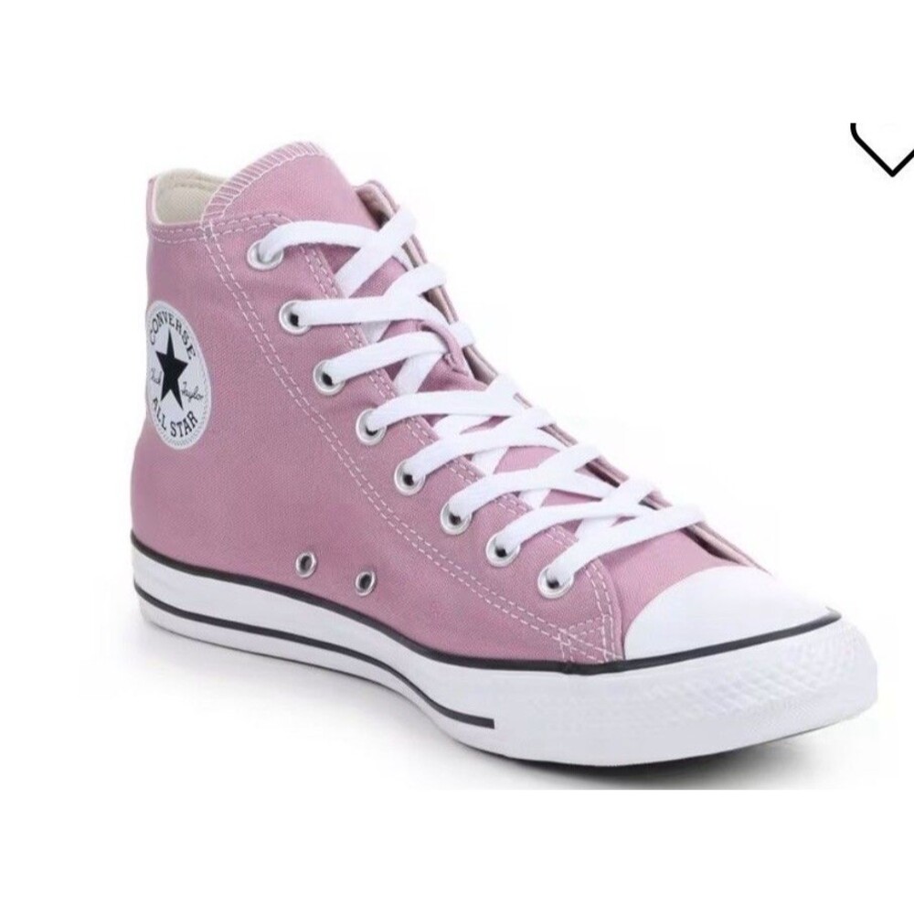 Converse CHUCK TAYLOR All Star High Top Unisex Canvas Shoes Sneakers 9.5 W/7.5 M - Picture 5 of 13